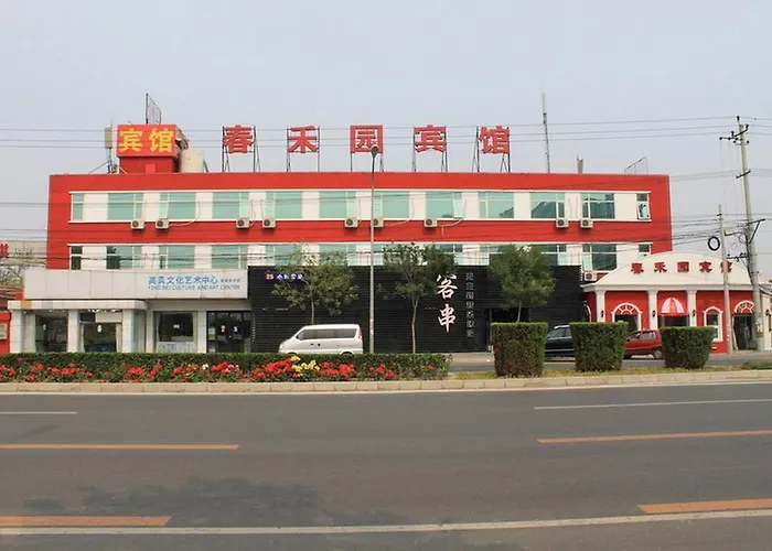 Beijing Chunheyuan Hotel
